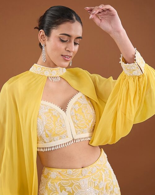 Gharara Set