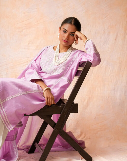 Dupatta Suit