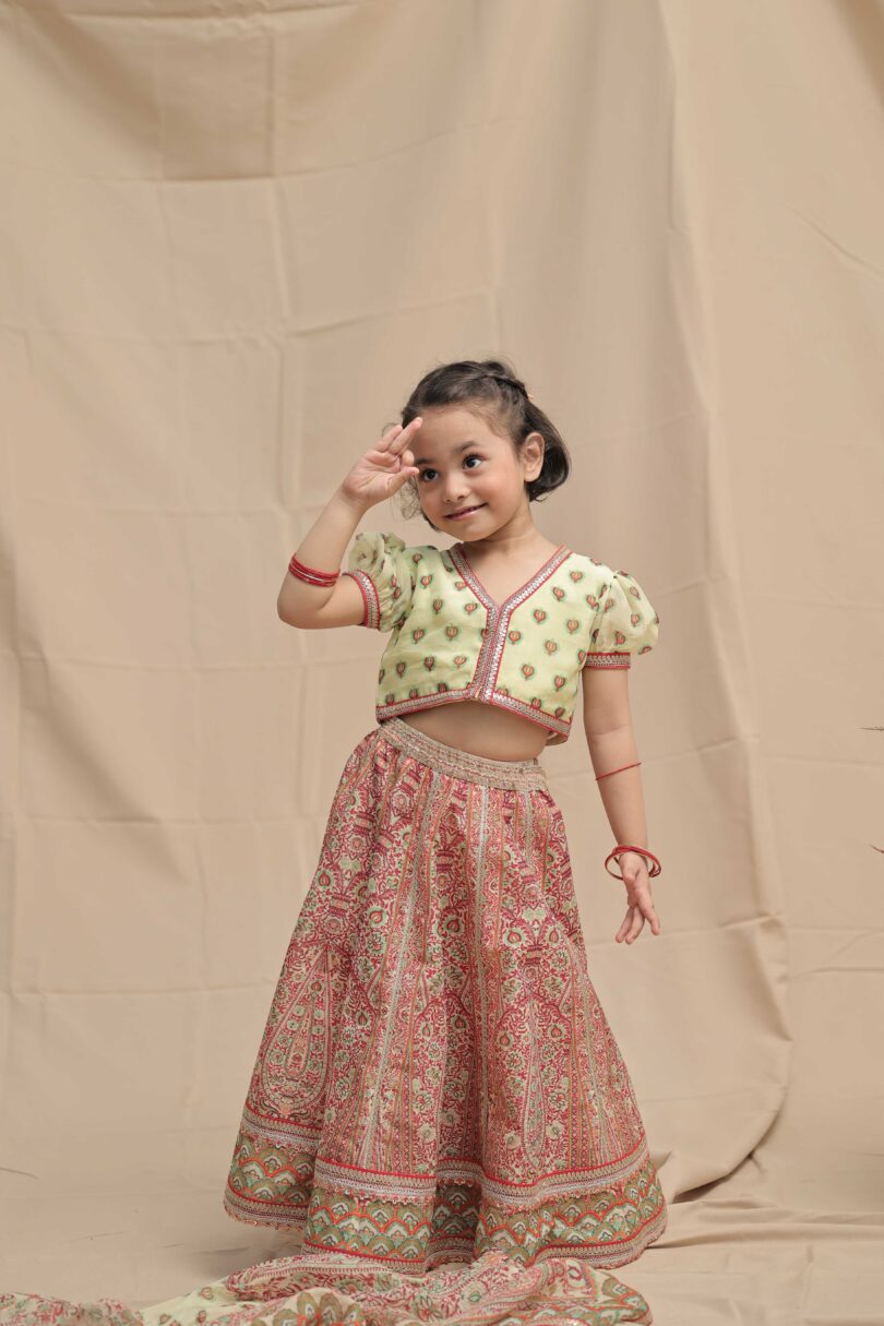 Rajrani Lehnga - Image 2