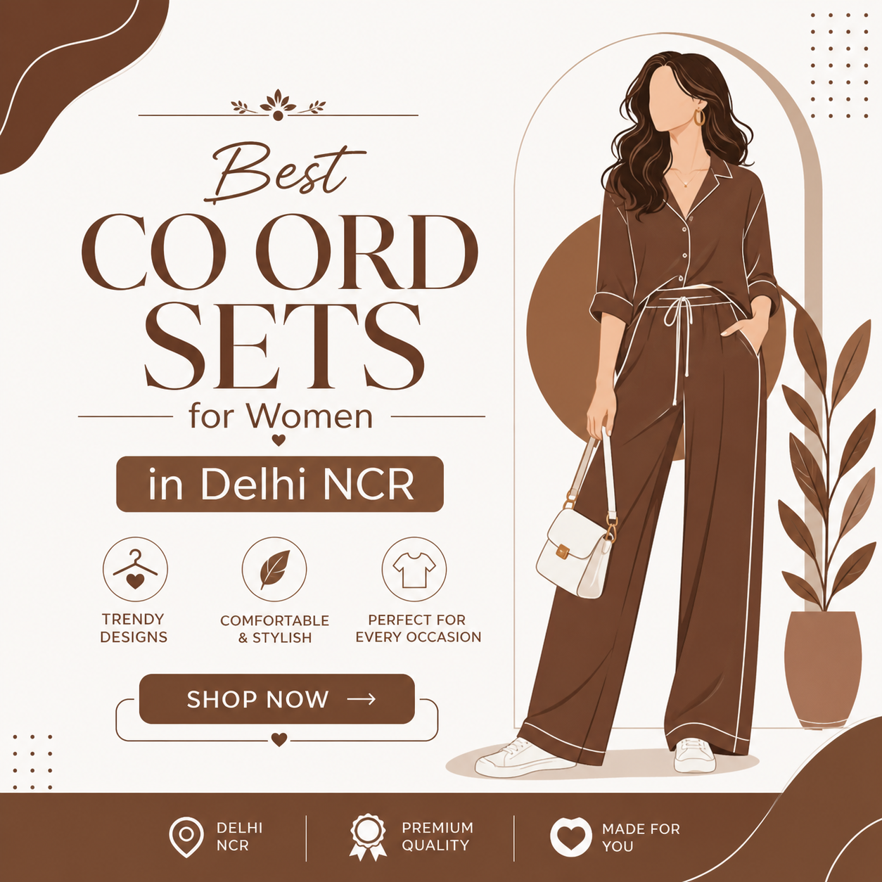 co ord set for women