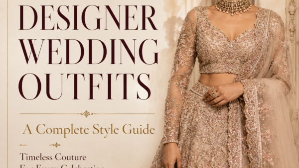 Designer Wedding Outfits for Every Function