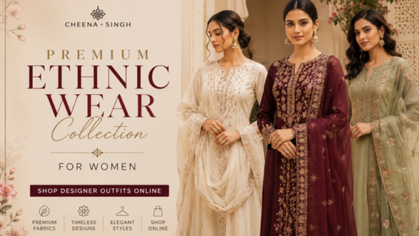 premium ethinic wear