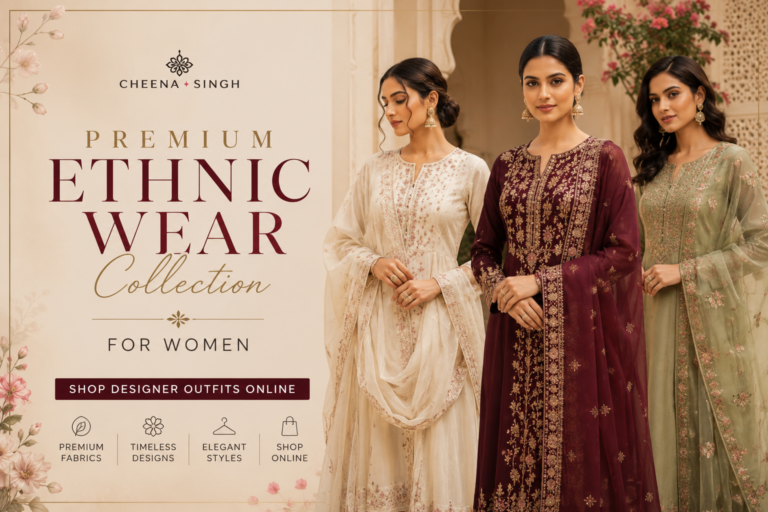 premium ethinic wear