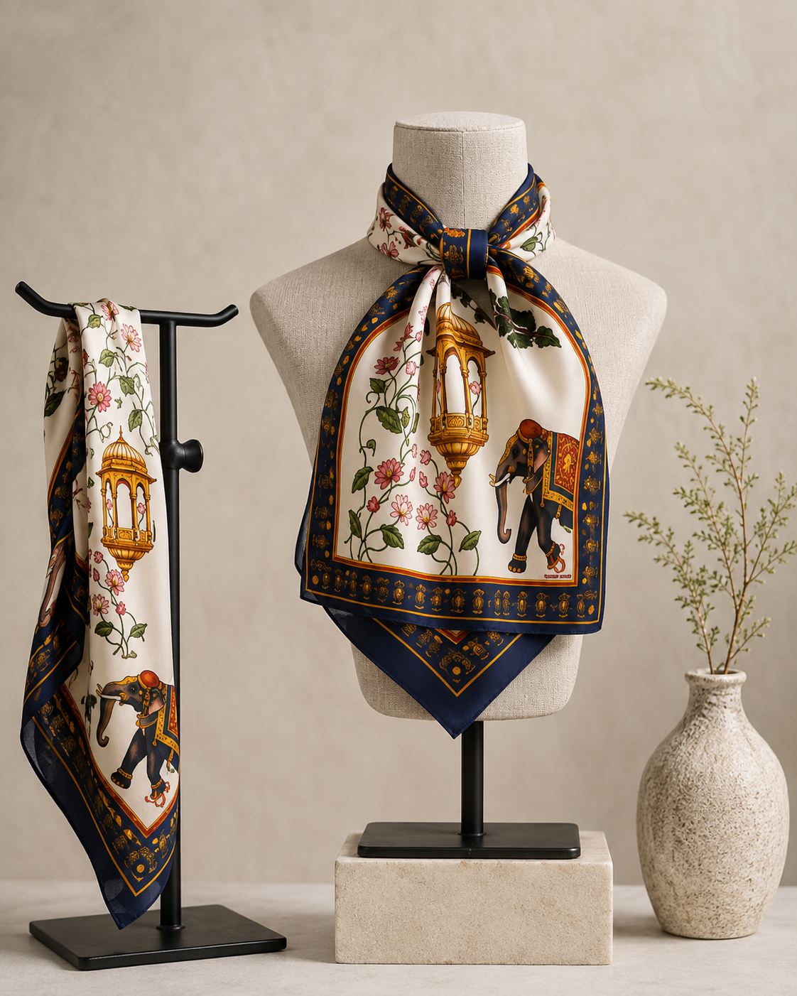 Rajangani Scarf - Image 2