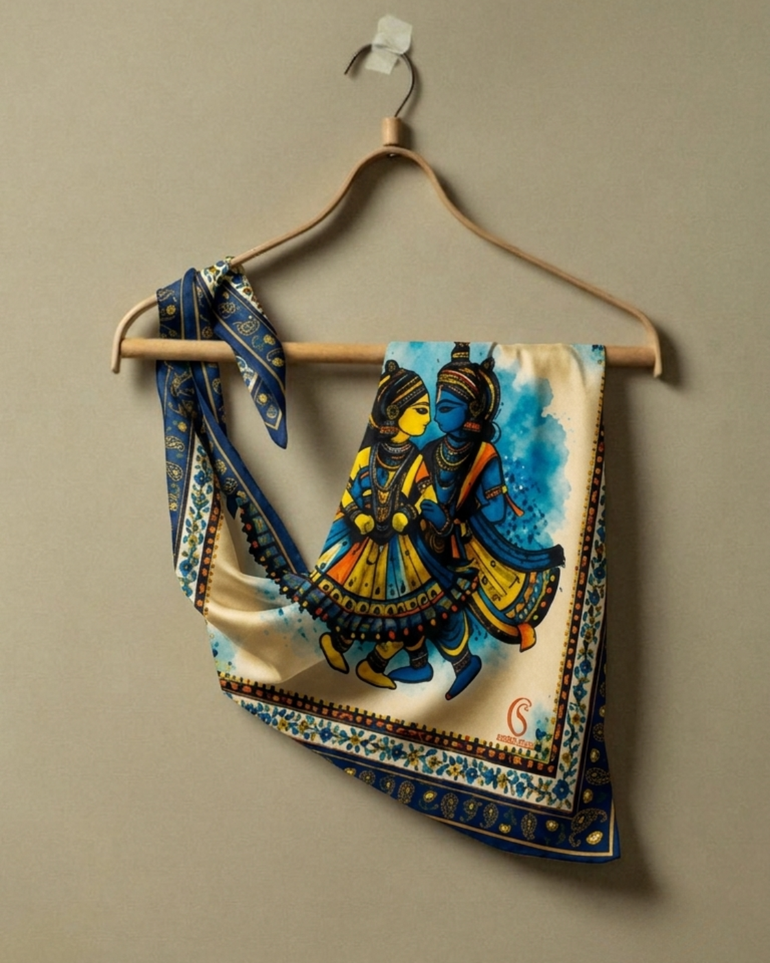 Radha Ras Scarf - Image 2
