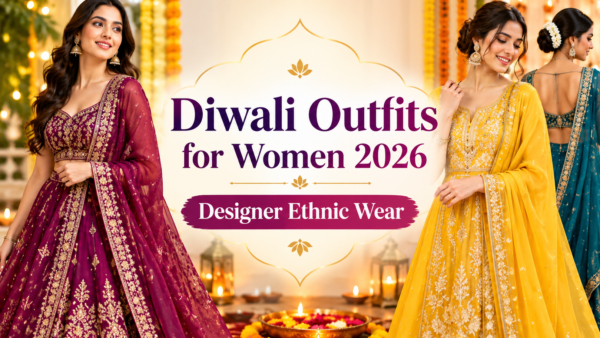 Diwali Outfits for Women 2026