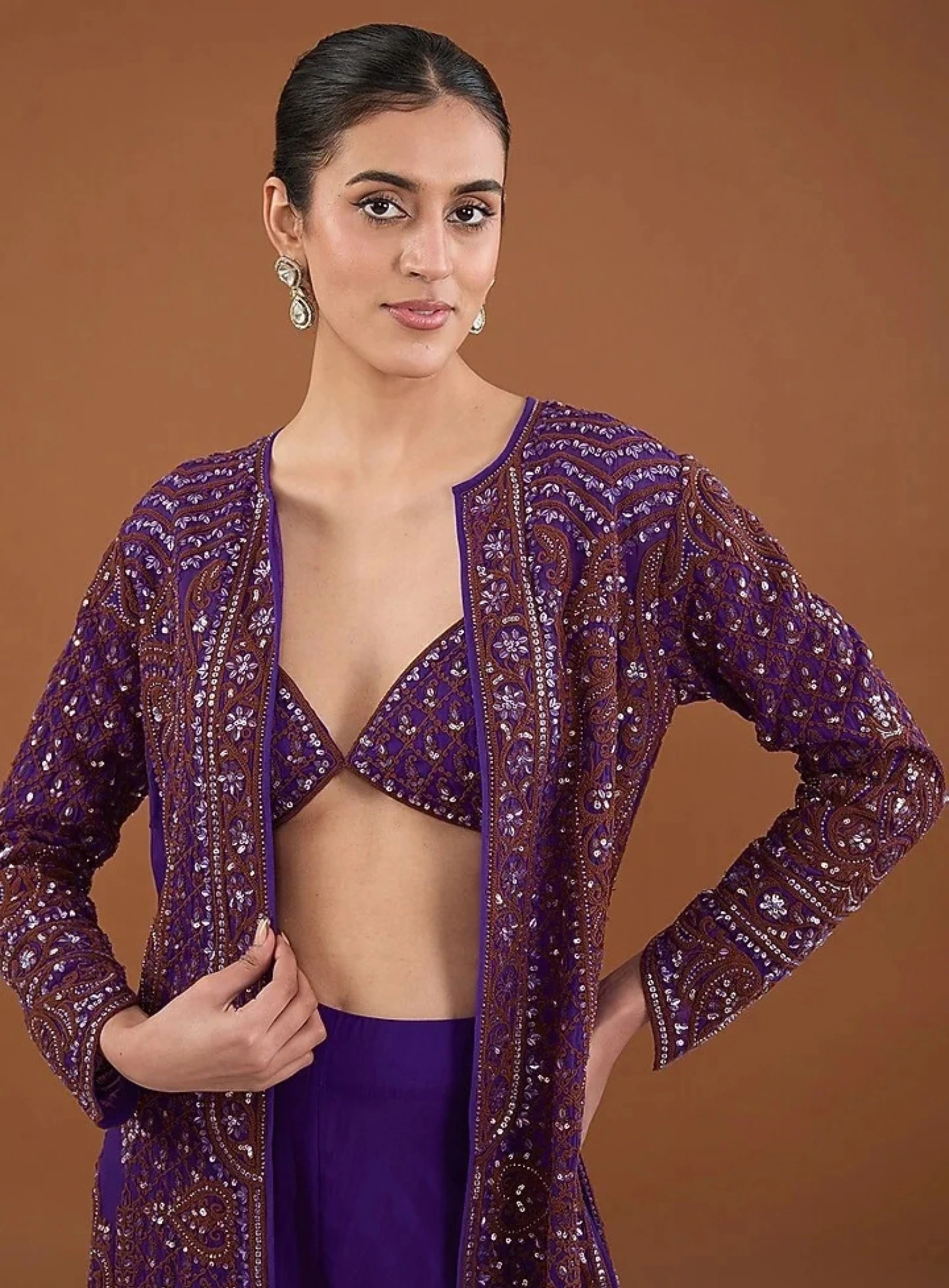 Designer ethnic wear collection